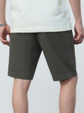 Chino Shorts: Slate Green Chino Shorts