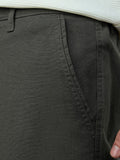 Chino Shorts: Slate Green Chino Shorts