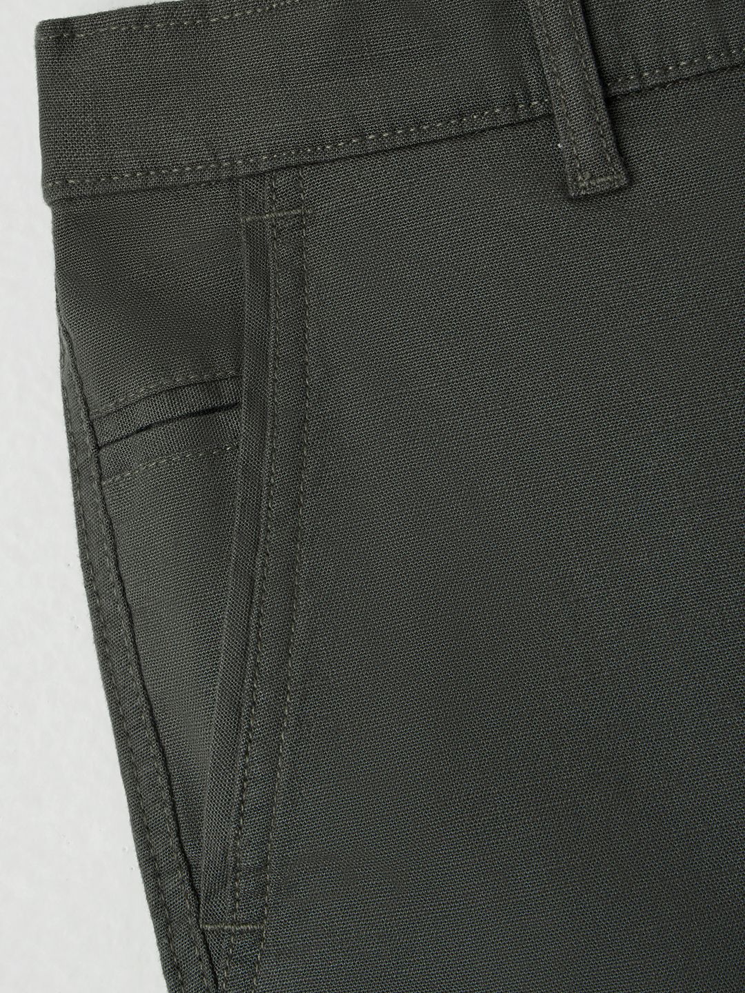Chino Shorts: Slate Green Chino Shorts
