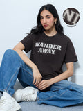 TSS Originals: Wander Away Women Oversized T-Shirts