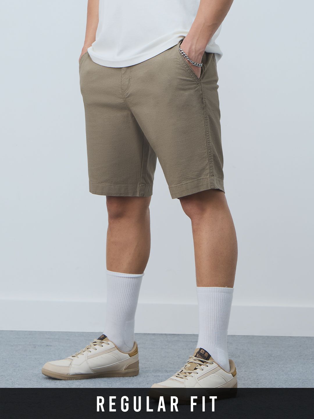Chino Shorts: Desert Chino Shorts