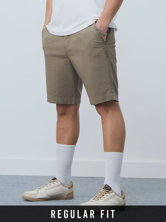 Chino Shorts: Desert Chino Shorts