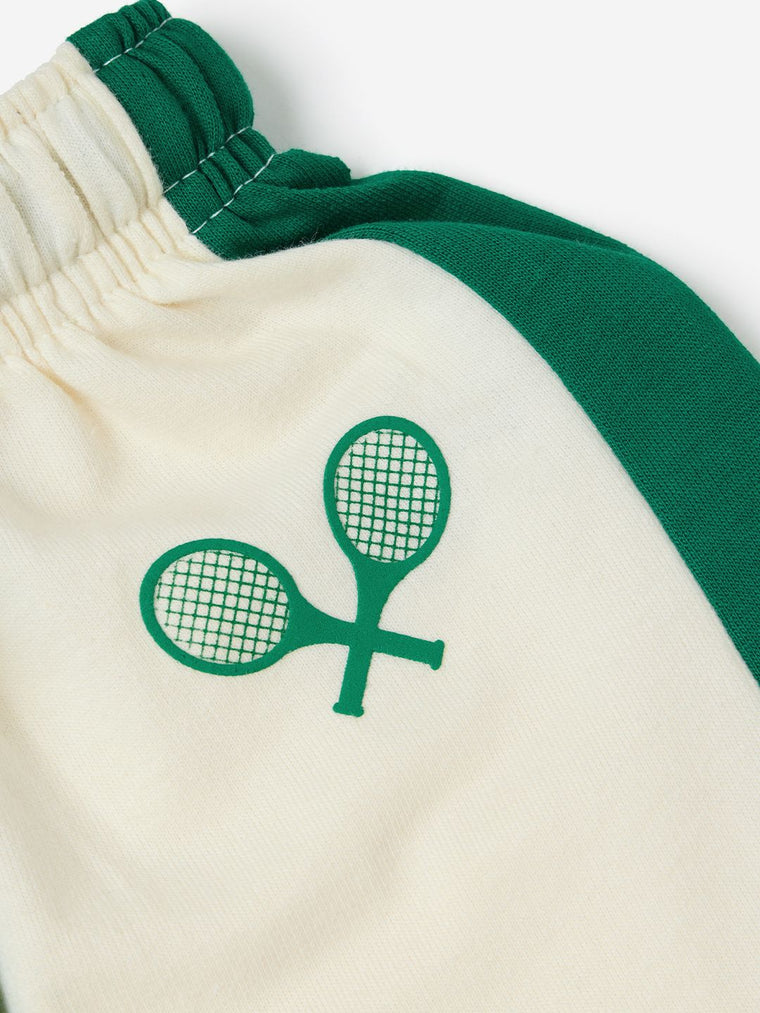 TSS Originals: Tennis Club Girls Joggers (2-8 Yrs)