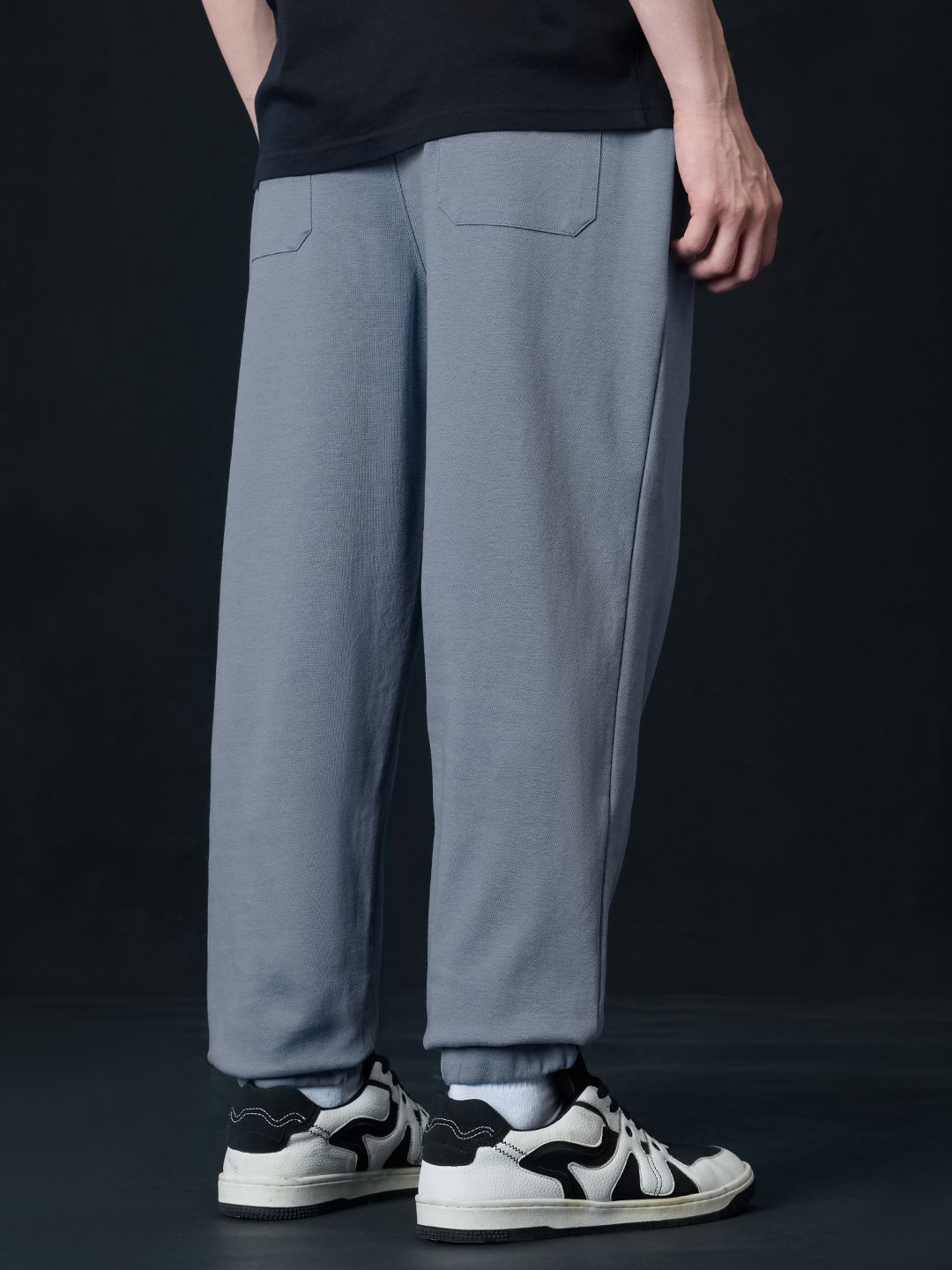 TSS Originals: Warrior Men Oversized Joggers