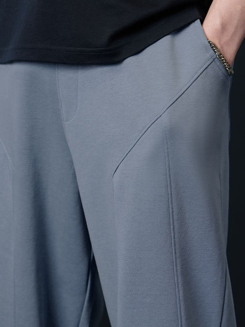 TSS Originals: Warrior Men Oversized Joggers