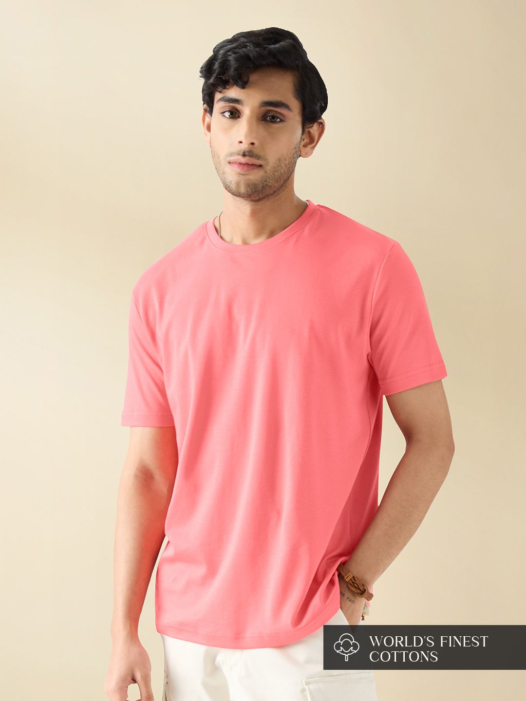 Supima: Watermelon Supima T-Shirts
