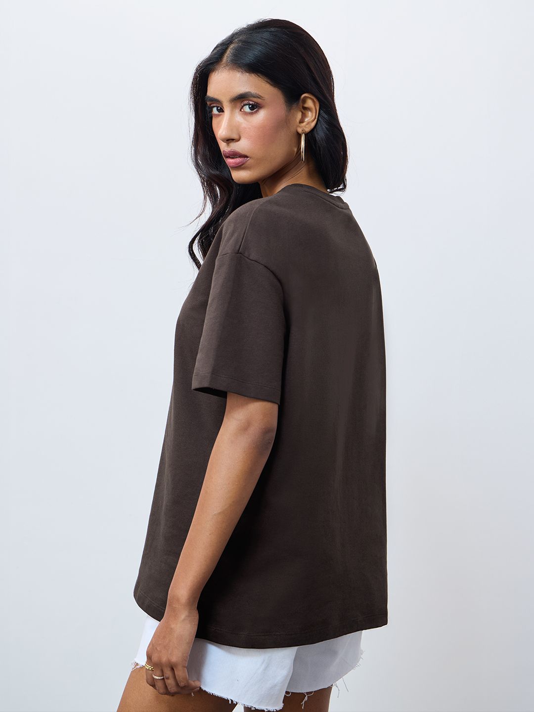 Harry Potter: Sorted Women Oversized T-Shirts