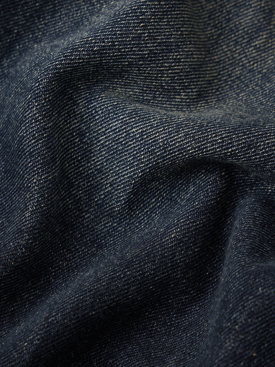Baggy-Fit Denim: Distressed Clover Women Baggy Denims