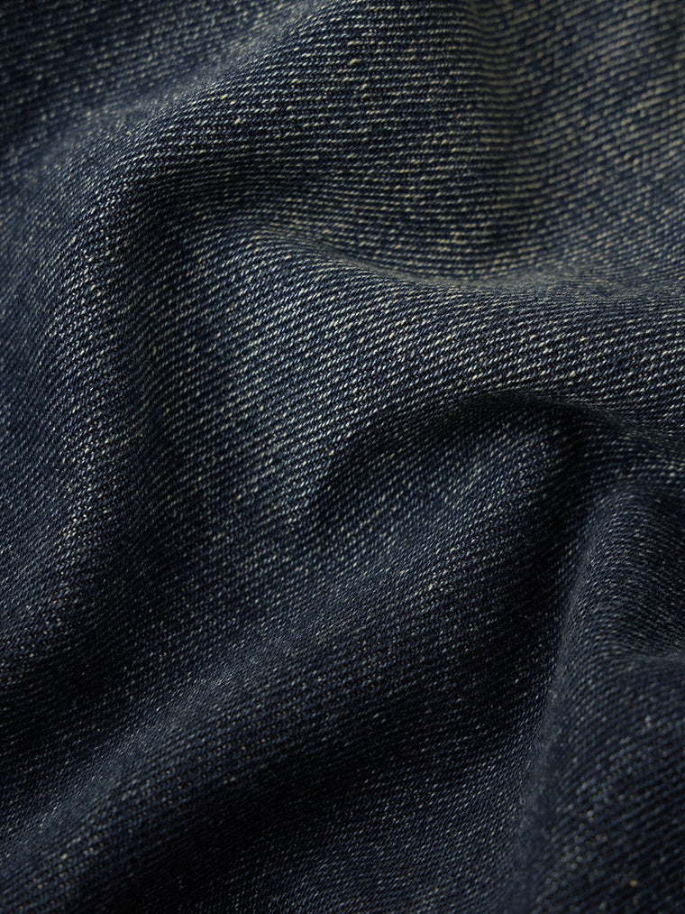 Baggy-Fit Denim: Distressed Clover Women Baggy Denims