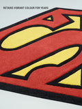 Superman: Logo Rugs