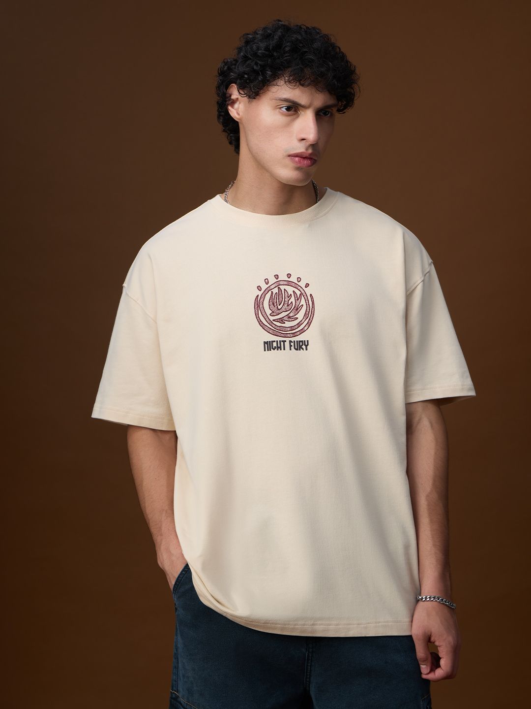 HTTYD: Shadow Wings Oversized T-Shirts
