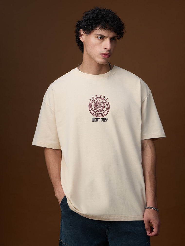 HTTYD: Shadow Wings Oversized T-Shirts