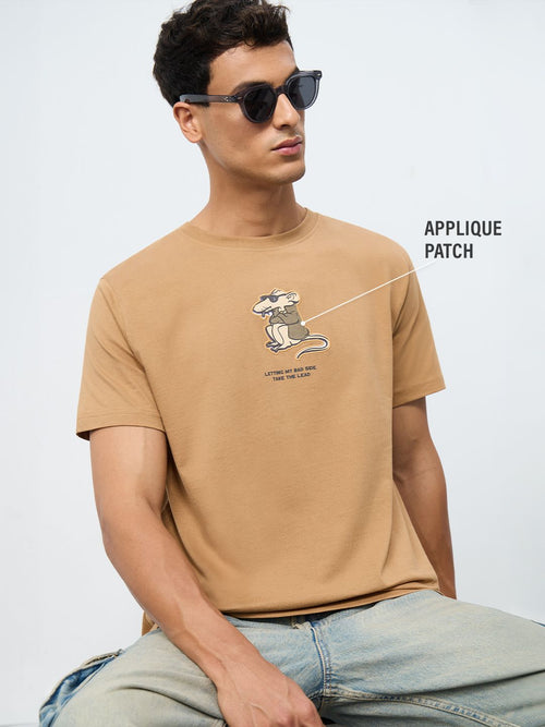 TSS Originals: Ratitude Men Relaxed Fit T-Shirts