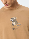 TSS Originals: Ratitude Men Relaxed Fit T-Shirts