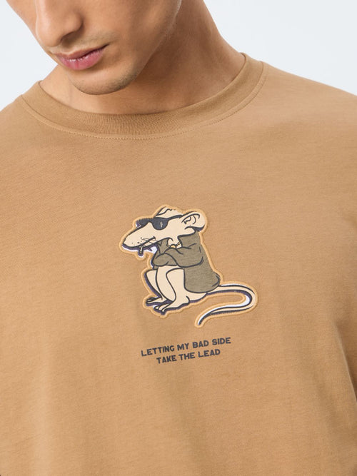 TSS Originals: Ratitude Men Relaxed Fit T-Shirts