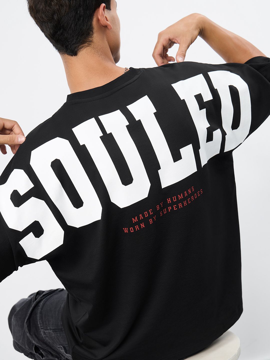 TSS Originals: Souled Oversized T-Shirts