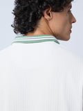 Textured: Peanuts Club Life Oversized Polos