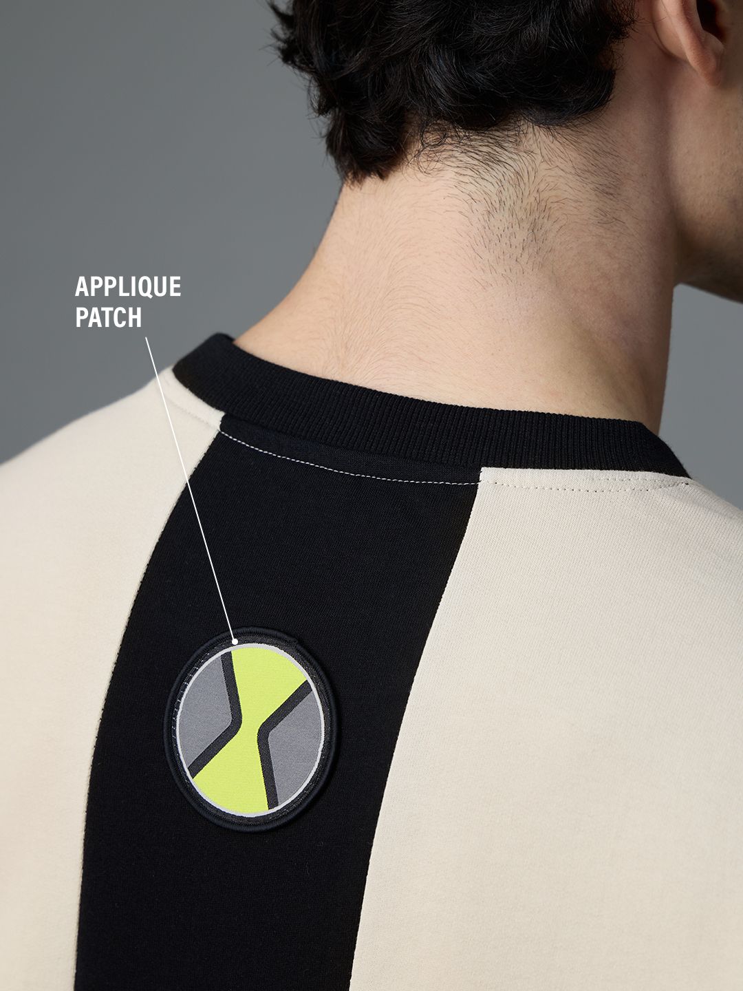 Ben 10: Omnitrix Oversized T-Shirts