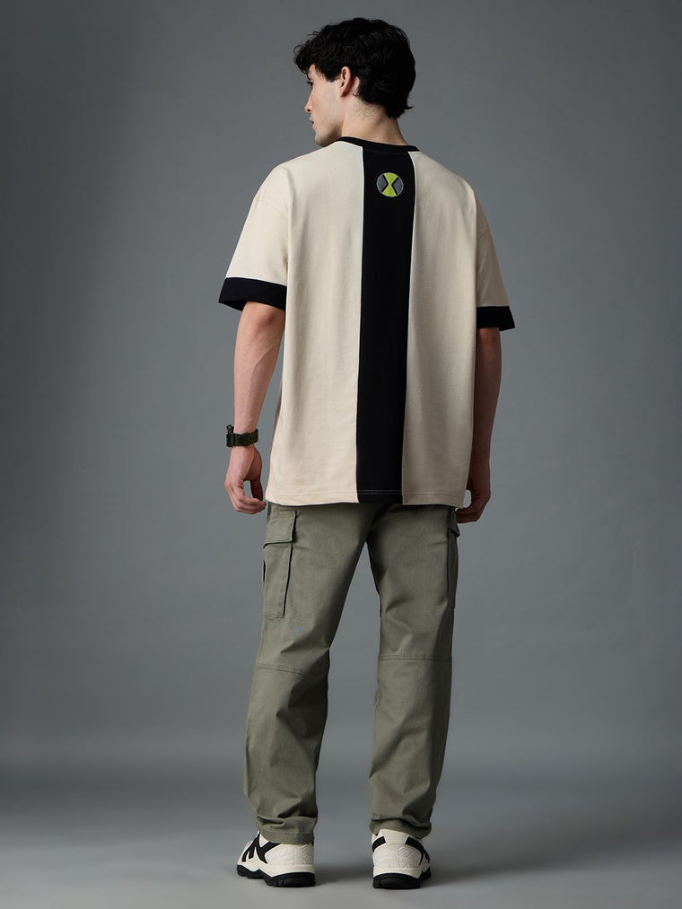 Ben 10: Omnitrix Oversized T-Shirts