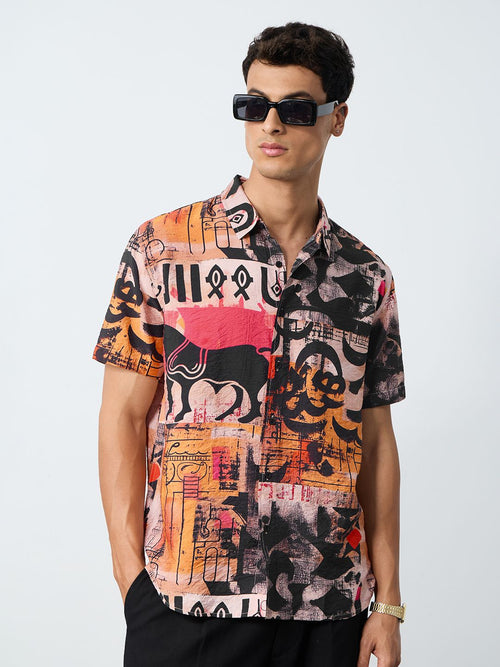 Holiday Shirt: The Harappan Motif Holiday Shirts