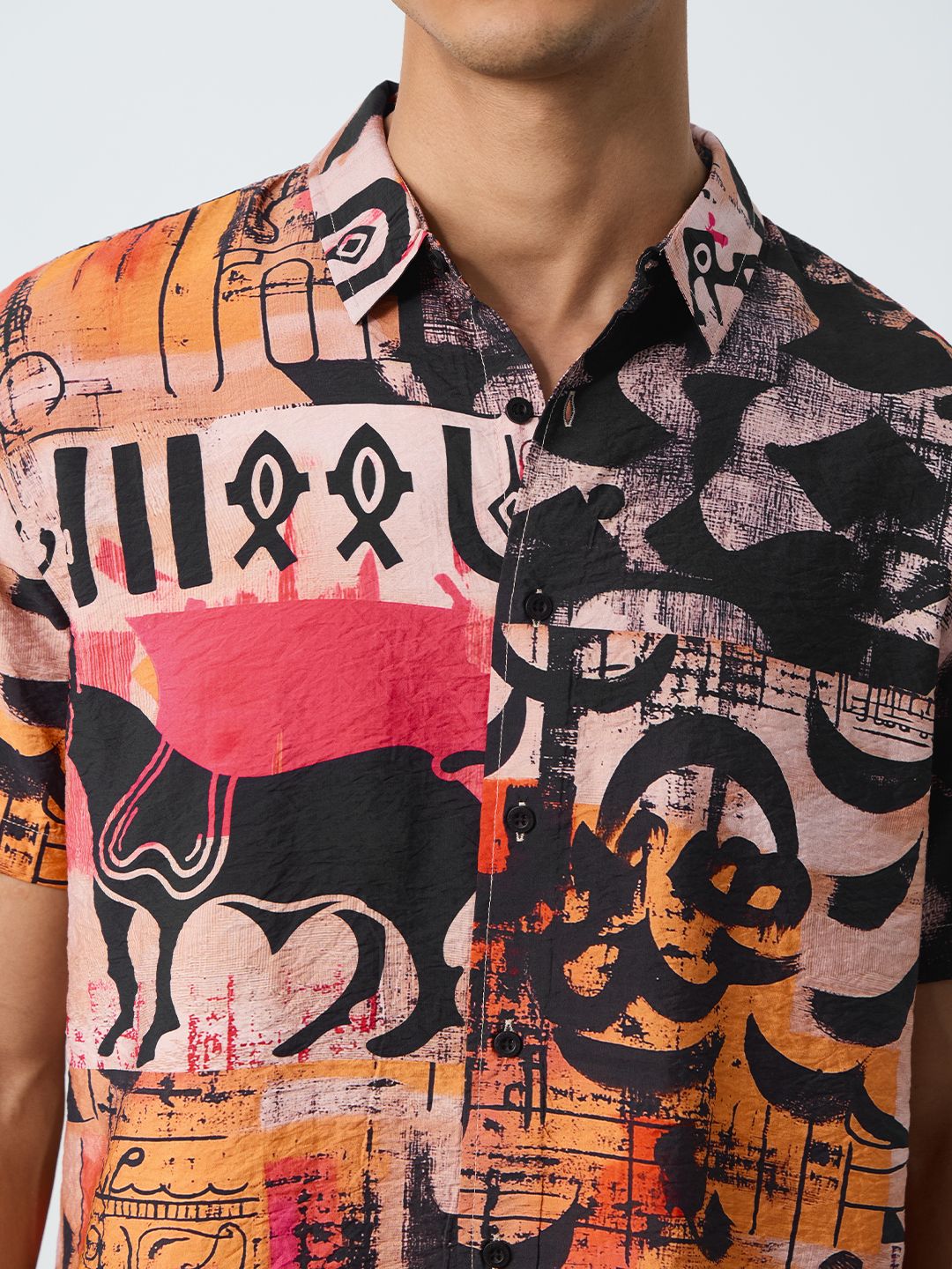 Holiday Shirt: The Harappan Motif Holiday Shirts