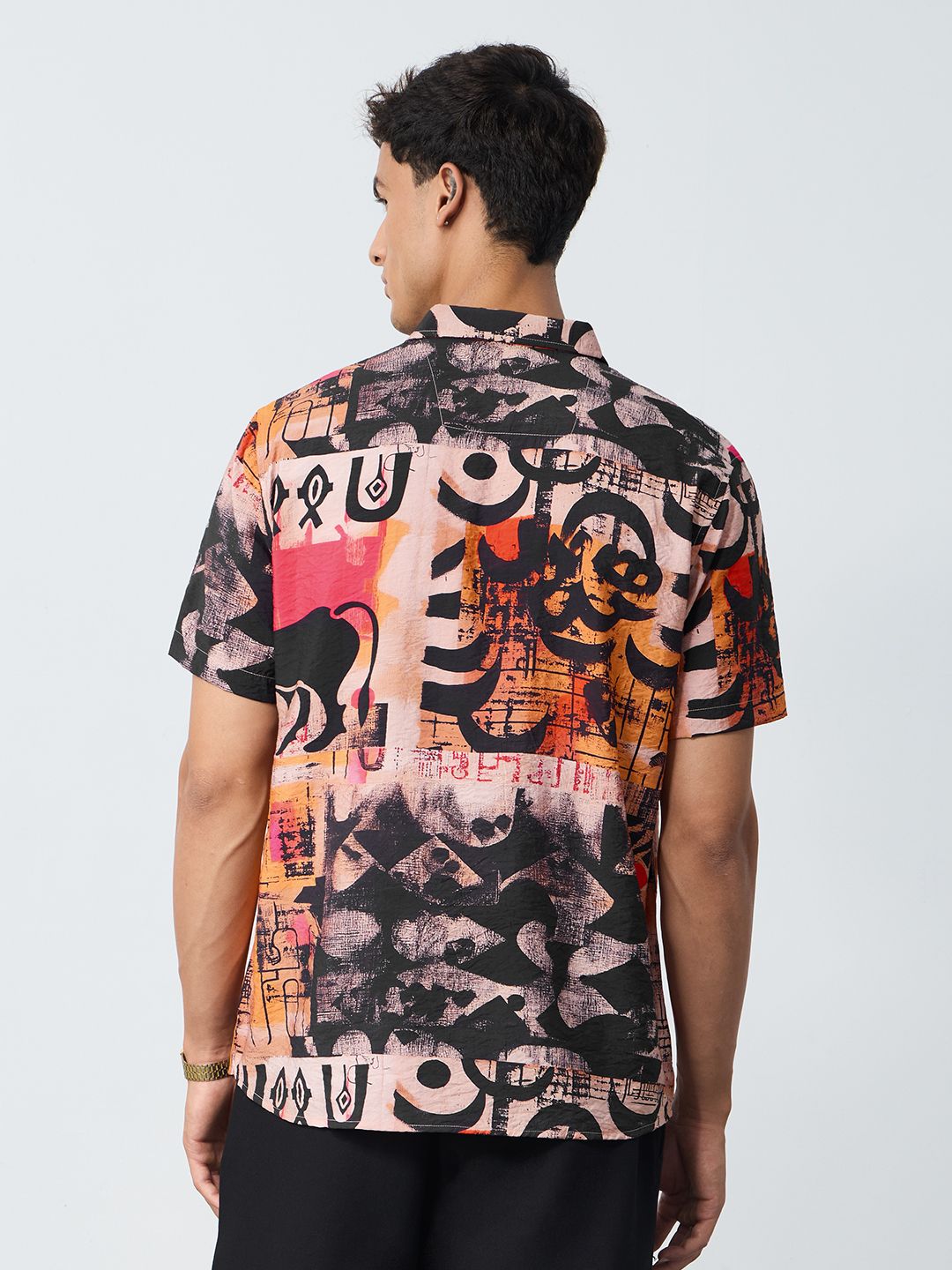 Holiday Shirt: The Harappan Motif Holiday Shirts
