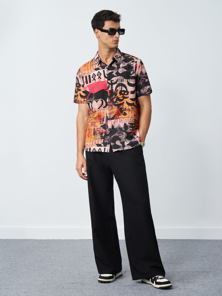 Holiday Shirt: The Harappan Motif Holiday Shirts
