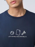 TSS Originals: Handle Like Adults Men Relaxed Fit T-Shirts