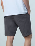 Chino Shorts: Storm Grey Chino Shorts
