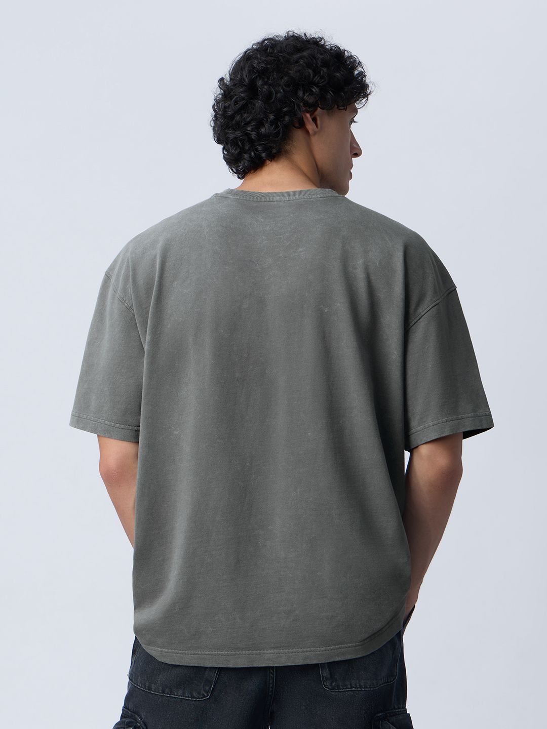 Popeye: Hustle Oversized T-Shirts