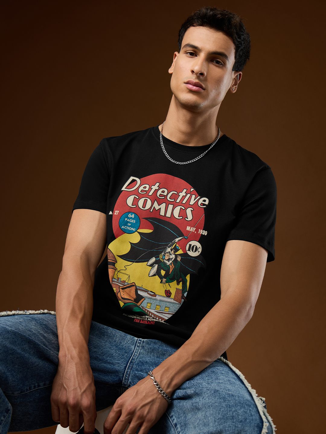 DC: Detective Comics T-Shirts