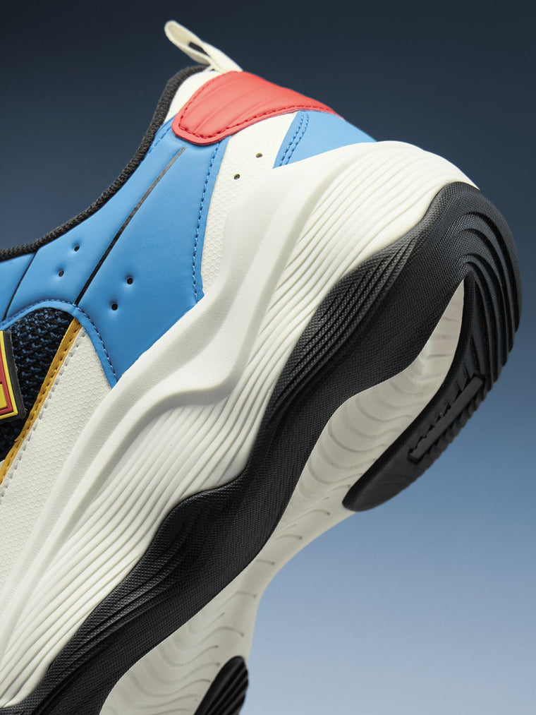 Superman: Son of Krypton Men Low Top Sneakers