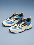 Superman: Son of Krypton Men Low Top Sneakers