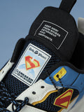 Superman: Son of Krypton Men Low Top Sneakers