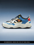 Superman: Son of Krypton Men Low Top Sneakers