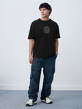 Grunge T-Shirt: Dark Soul Oversized T-Shirts
