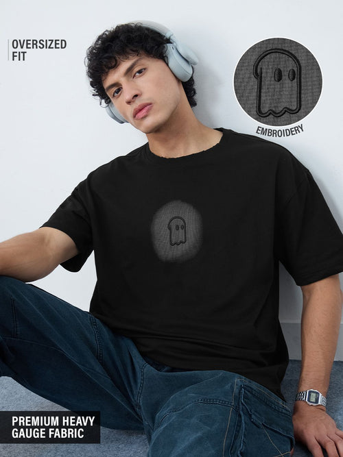 Grunge T-Shirt: Dark Soul Oversized T-Shirts