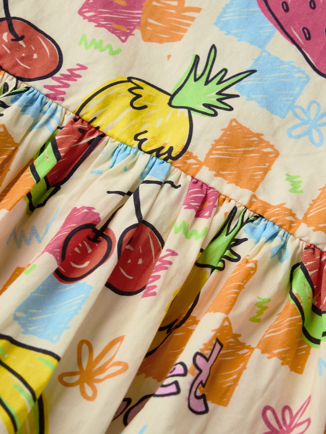 TSS Originals: Summer Sweet Girls Cotton Dresses (2-8 Yrs)
