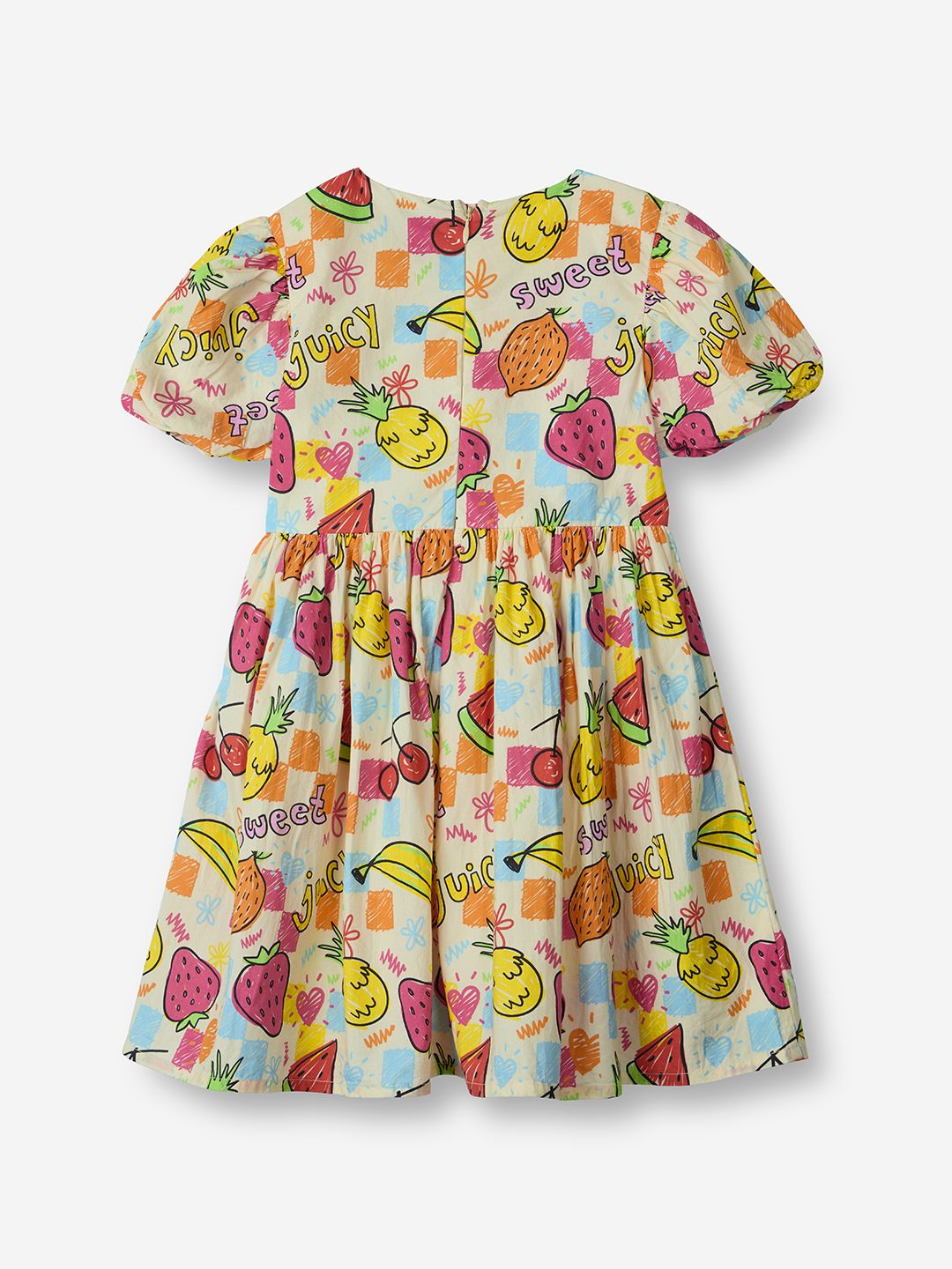 TSS Originals: Summer Sweet Girls Cotton Dresses (2-8 Yrs)
