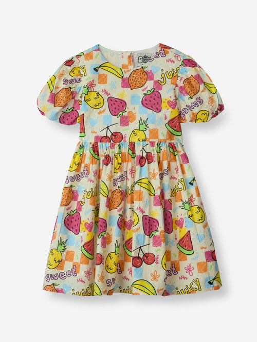 TSS Originals: Summer Sweet Girls Cotton Dresses (2-8 Yrs)