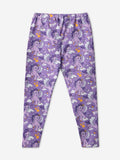 My Little Pony: Pinkie Pie Girls Cotton Leggings (2-8 Yrs)