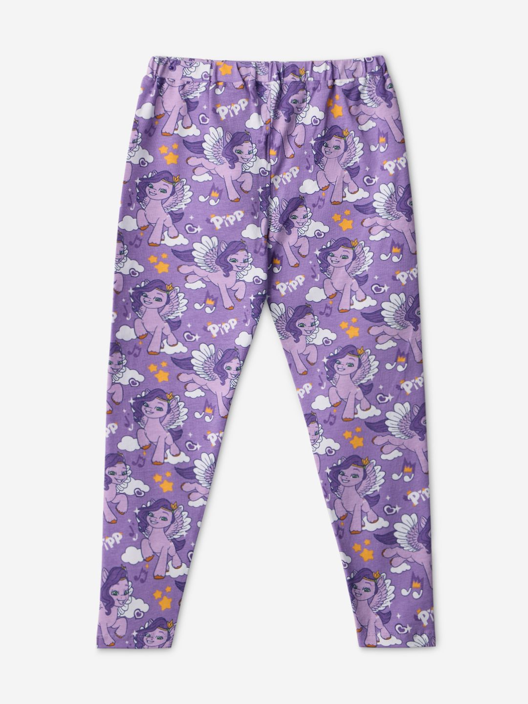 My Little Pony: Pinkie Pie Girls Cotton Leggings (2-8 Yrs)