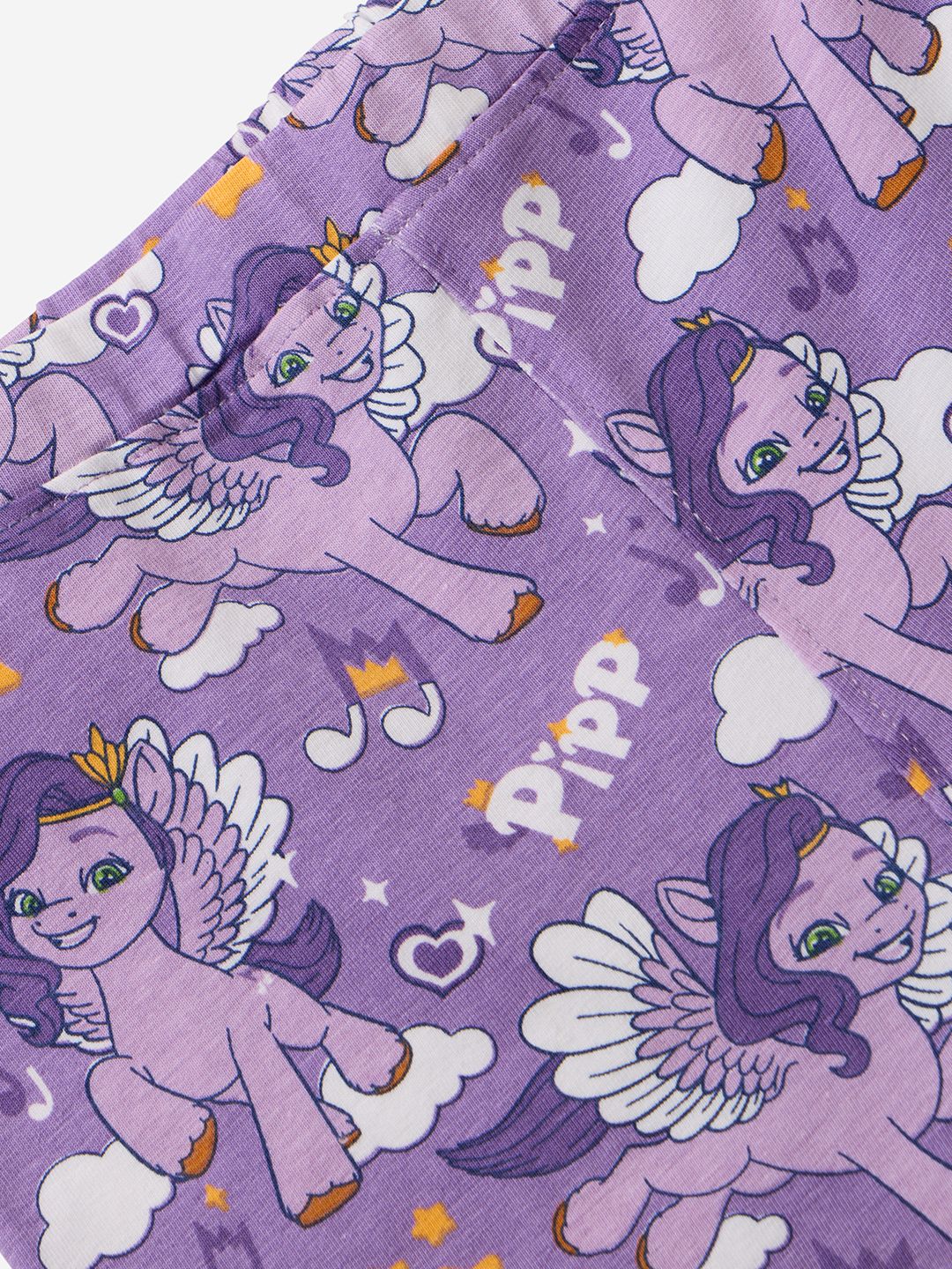 My Little Pony: Pinkie Pie Girls Cotton Leggings (2-8 Yrs)