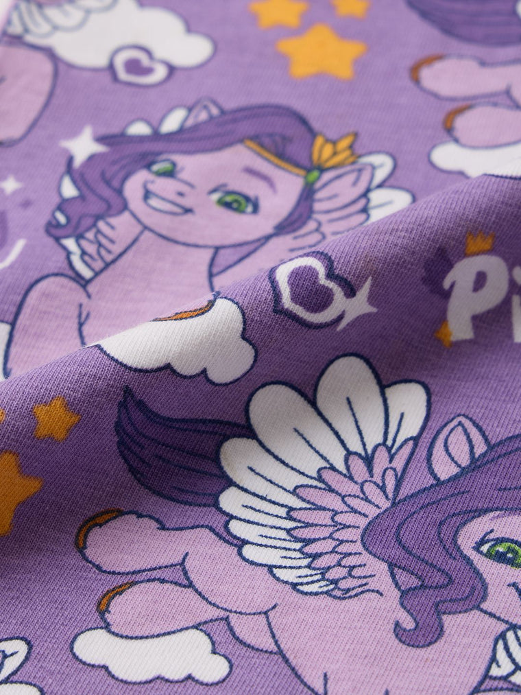 My Little Pony: Pinkie Pie Girls Cotton Leggings (2-8 Yrs)
