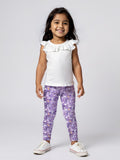 My Little Pony: Pinkie Pie Girls Cotton Leggings (2-8 Yrs)