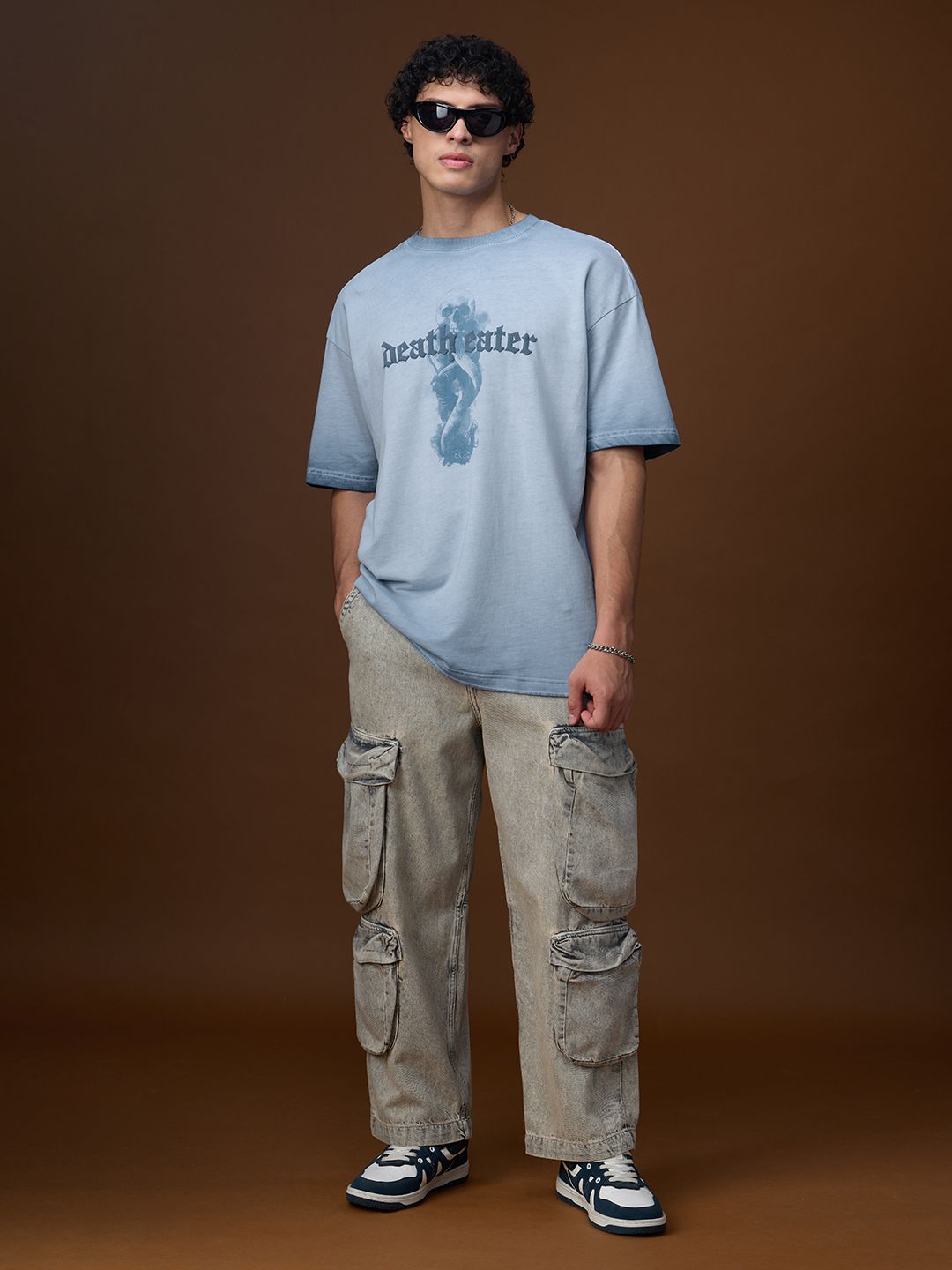 Harry Potter: Morsmordre Oversized T-Shirts