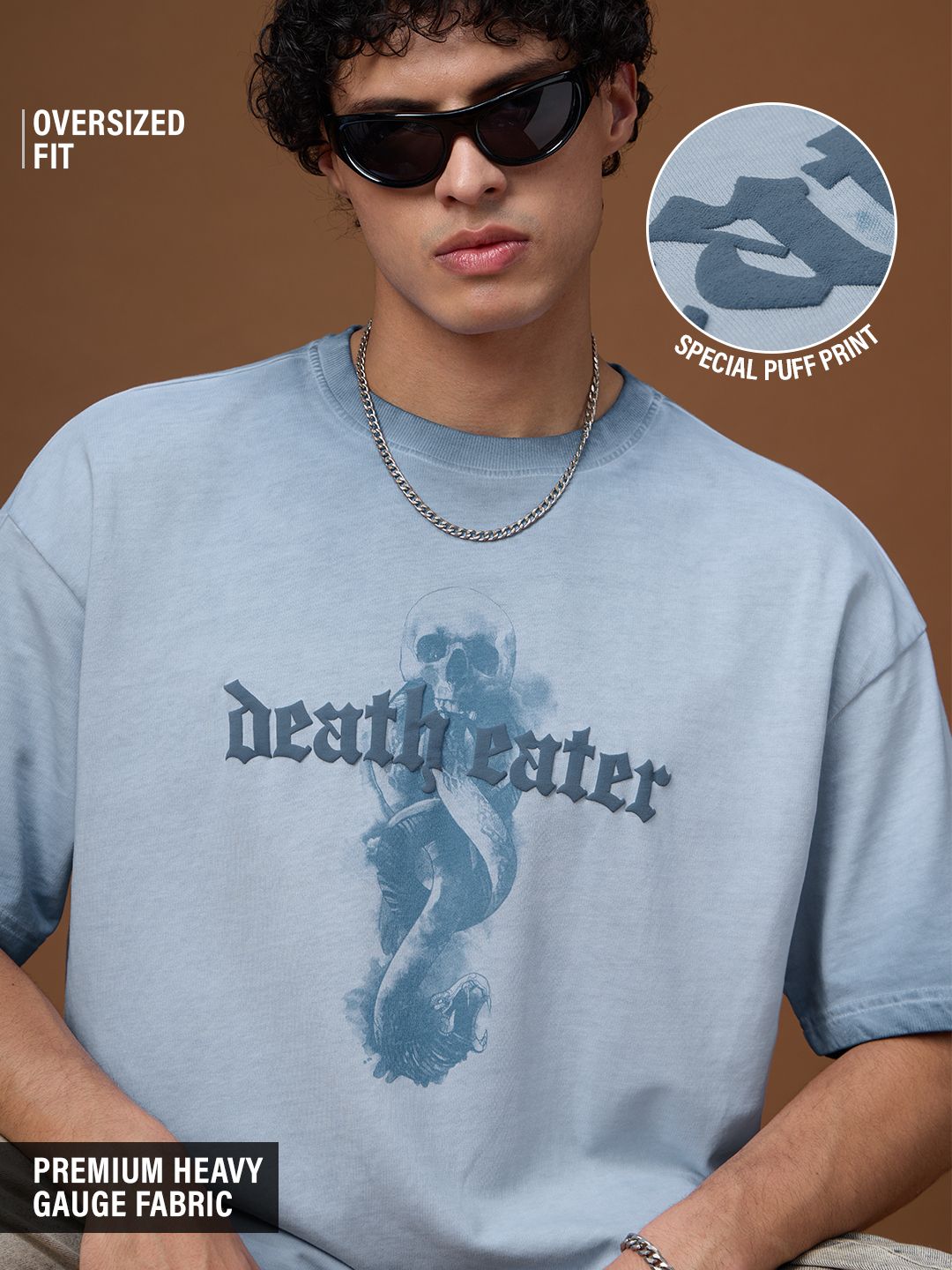 Harry Potter: Morsmordre Oversized T-Shirts