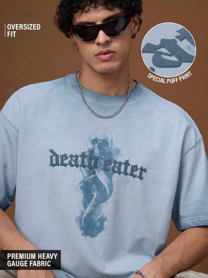 Harry Potter: Morsmordre Oversized T-Shirts