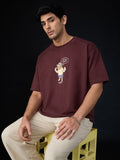 Phir Hera Pheri: Baburao Oversized T-Shirts