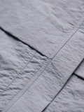 Zipper Top: Light Grey Women Fashion Tops